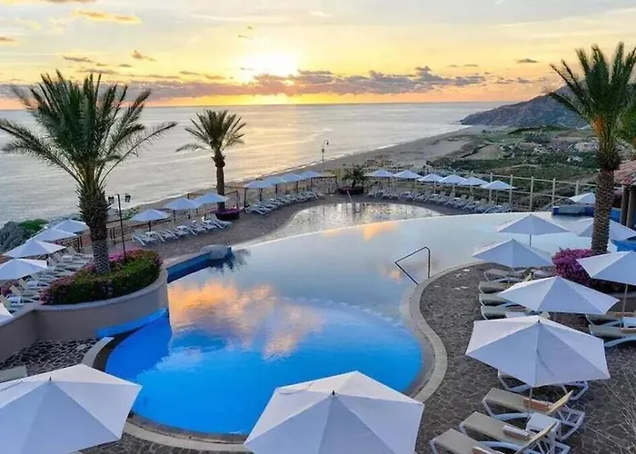 Tramonti With Ocean And Arch Views Access Apartment Cabo San Lucas