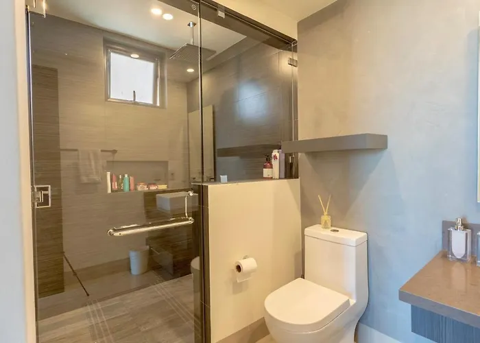Apartment Tramonti With Ocean And Arch Views Access