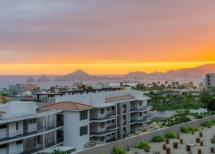 Tramonti With Ocean And Arch Views Access Cabo San Lucas