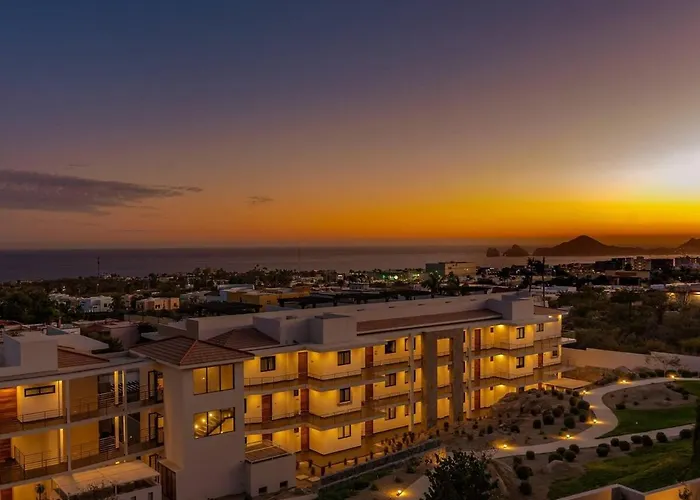 Tramonti With Ocean And Arch Views Access Apartment Cabo San Lucas