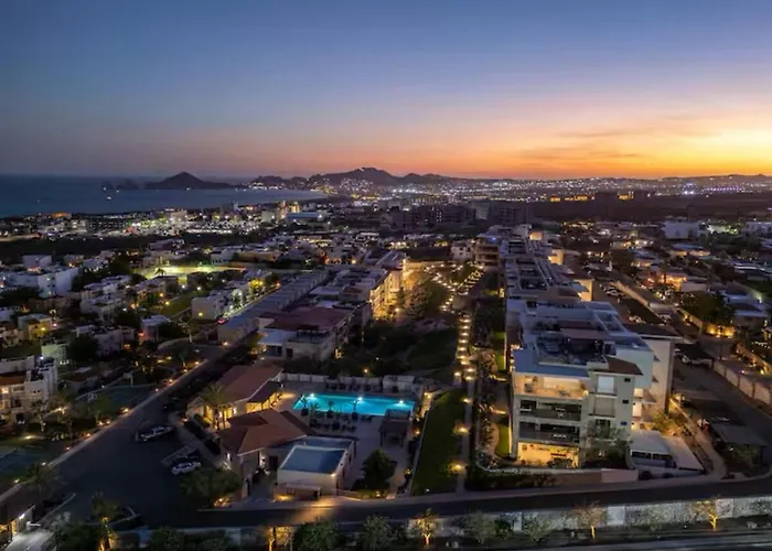 Apartment Tramonti With Ocean And Arch Views Access Cabo San Lucas