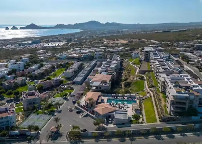 Apartment Tramonti With Ocean And Arch Views Access