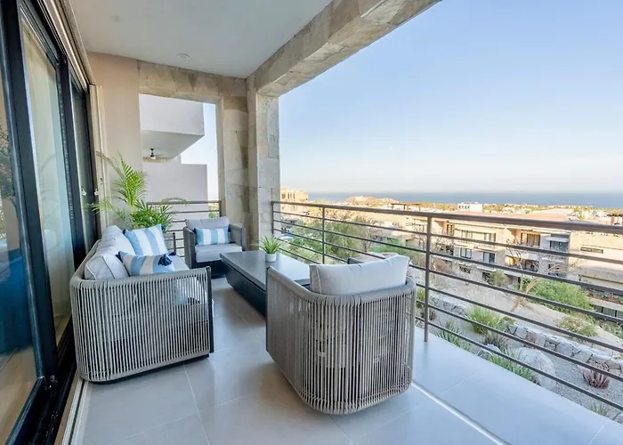 Tramonti With Ocean And Arch Views Access Apartment Cabo San Lucas
