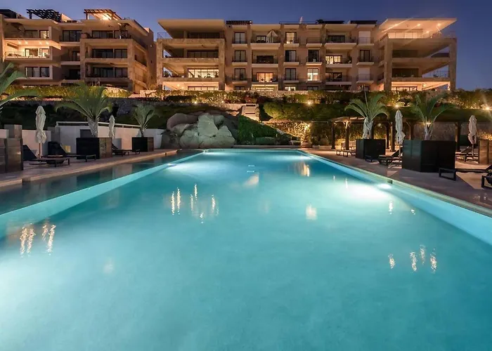 Apartment Tramonti With Ocean And Arch Views Access *