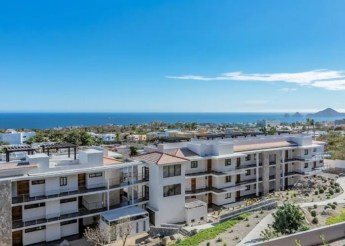 Tramonti With Ocean And Arch Views Access Cabo San Lucas